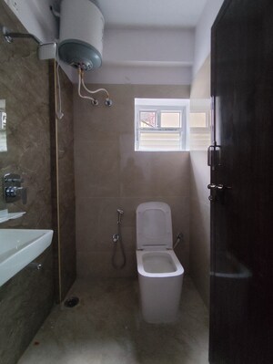 Bathroom in 1 BHK Apartment at Btm Layout – for Rent