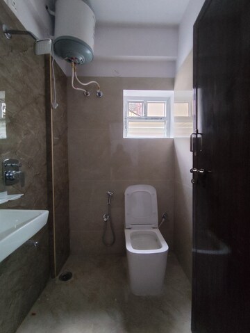 Bathroom in 1 BHK Apartment at Btm Layout – for Rent