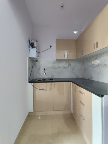 Kitchen in 1 BHK Apartment at Btm Layout – for Rent