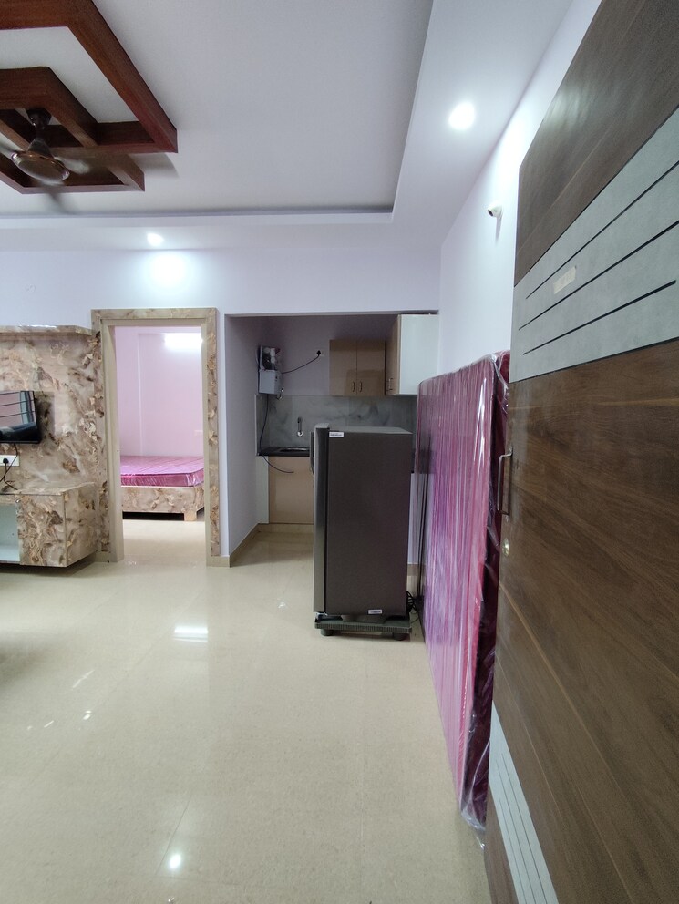 Living Room, btm layout 1 Bedroom 700 Sq.Ft. Apartment In Btm Layout Bangalore 9558216