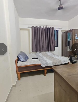 Bedroom in 3 BHK Apartment at Shreeram Residency Pimple Nilakh, Pimple Nilakh – for Rent