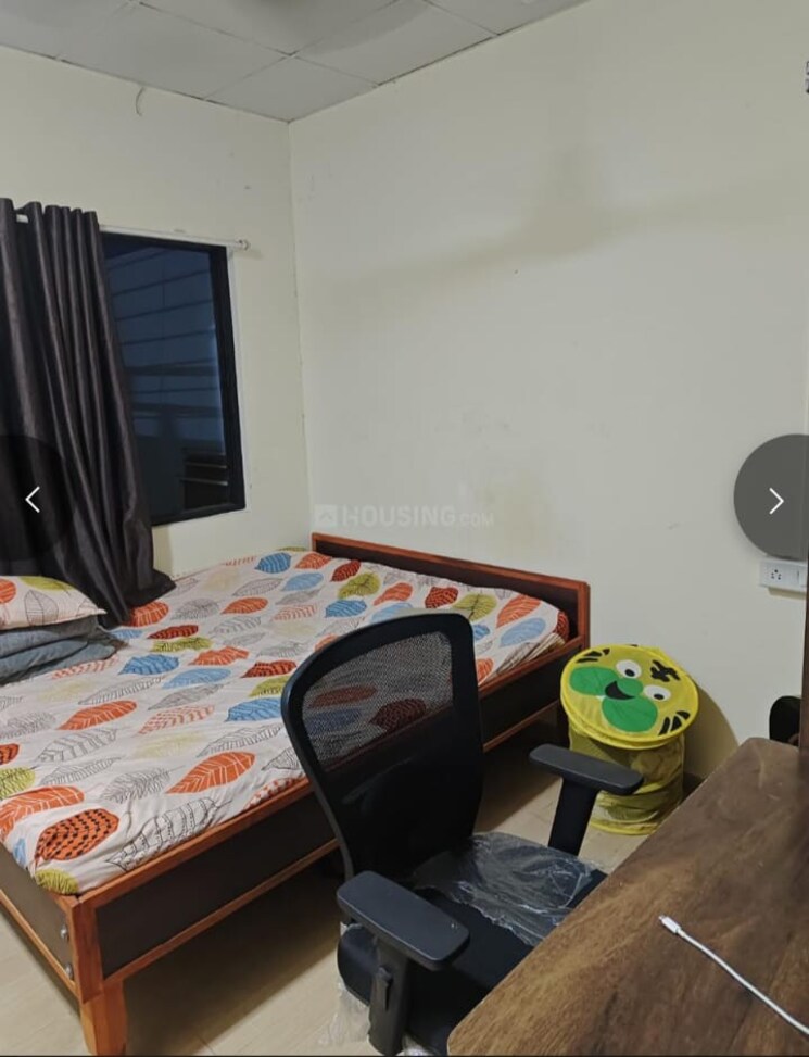 Bedroom, shreeram-residency-pimple-nilakh 3 Bedroom 1300 Sq.Ft. Apartment In Pimple Nilakh Pune 9558207