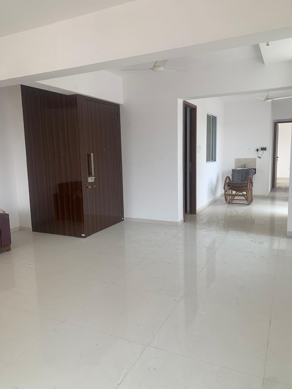 3 BHK Apartment For Rent in Mantra 99 Riverfront