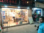 160 Sq.Ft. Retail Shop in Kandivali West