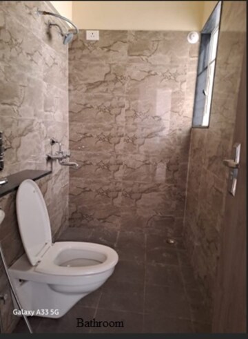 Bathroom in 1 BHK Apartment at Bella Casa, Kharadi – for Rent