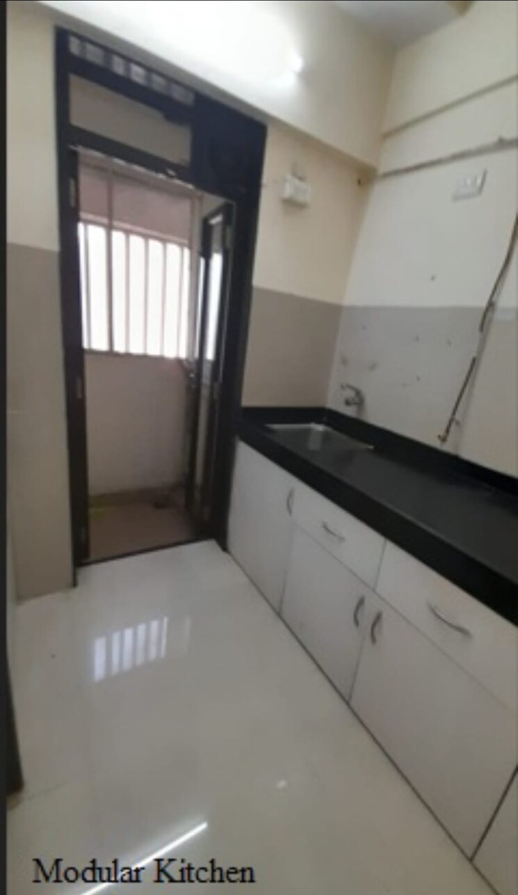 Kitchen, bella-casa 1 Bedroom 444 Sq.Ft. Apartment In Kharadi Pune 9558224