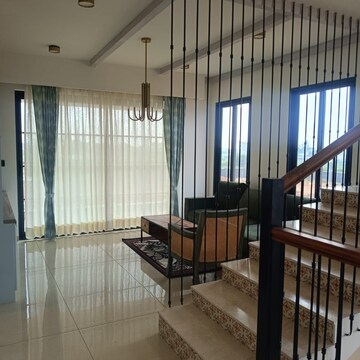 Balcony in 4 BHK Villa at Ruchira Feliz, Kuthaganahalli – for Sale