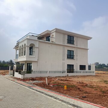 4 BHK Villa – Exterior View View at Ruchira Feliz, Kuthaganahalli - for Sale