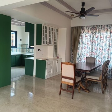 Living Room in 4 BHK Villa at Ruchira Feliz, Kuthaganahalli – for Sale