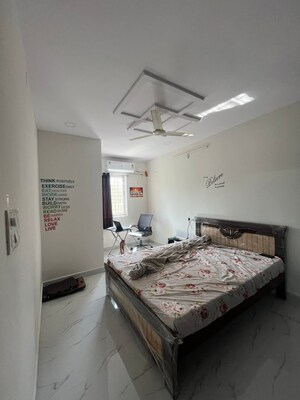 Bedroom in 1 BHK Apartment at Kondapur – for Rent