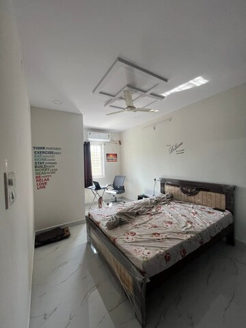 Bedroom in 1 BHK Apartment at Kondapur – for Rent