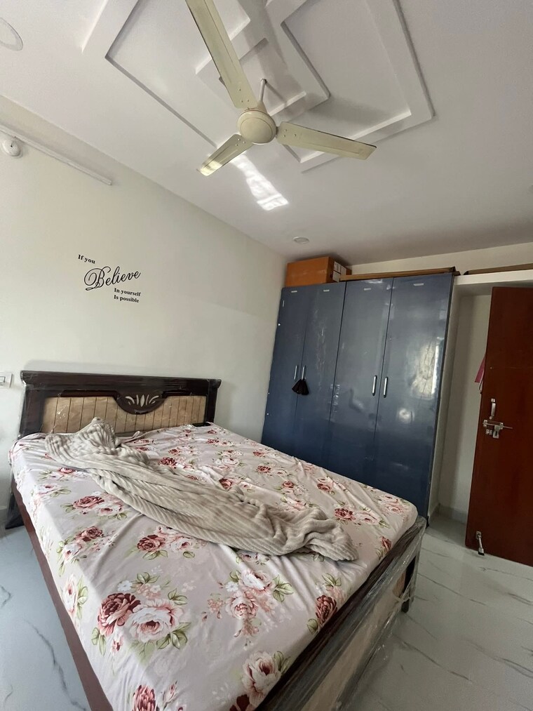 Bedroom, kondapur 1 Bedroom 550 Sq.Ft. Apartment In Kondapur Hyderabad 9558221