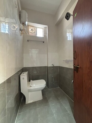 Bathroom in 1 BHK Apartment at Kondapur – for Rent