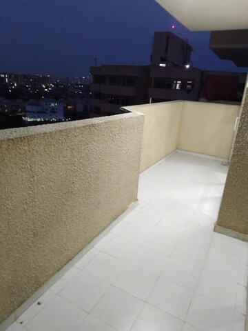 Balcony in 2 BHK Apartment at Pyramid Urban Homes, Sector 70a – for Rent