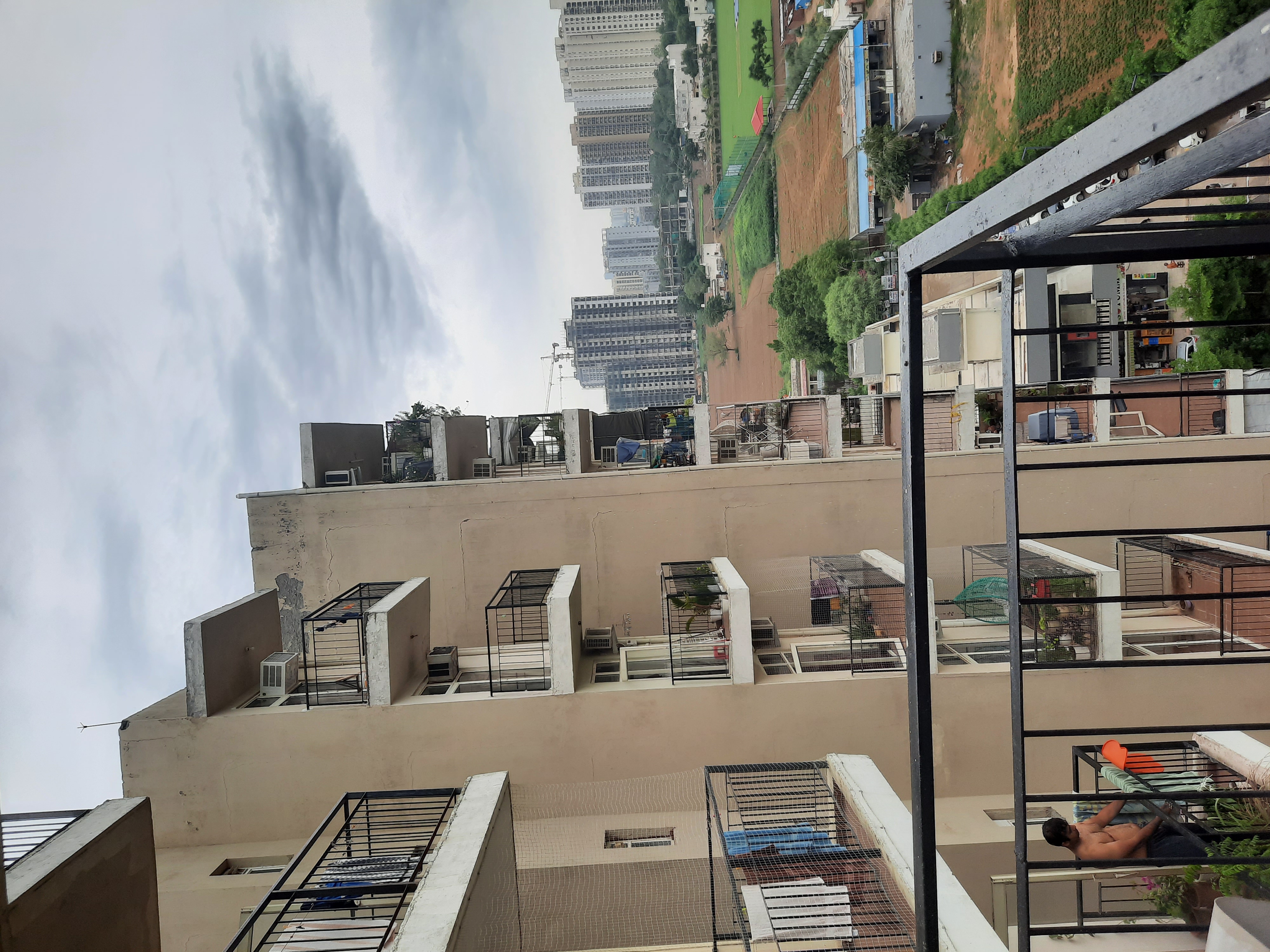 2.5 BHK Apartment For Rent in ROF Ananda