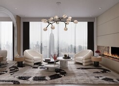 4 BHK + Extra Room Apartment For Sale in Godrej Trilogy