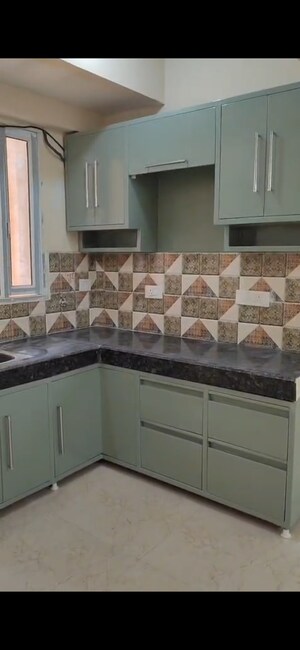 Kitchen in 2 BHK Apartment at MRG The Balcony, Sector 93 – for Rent