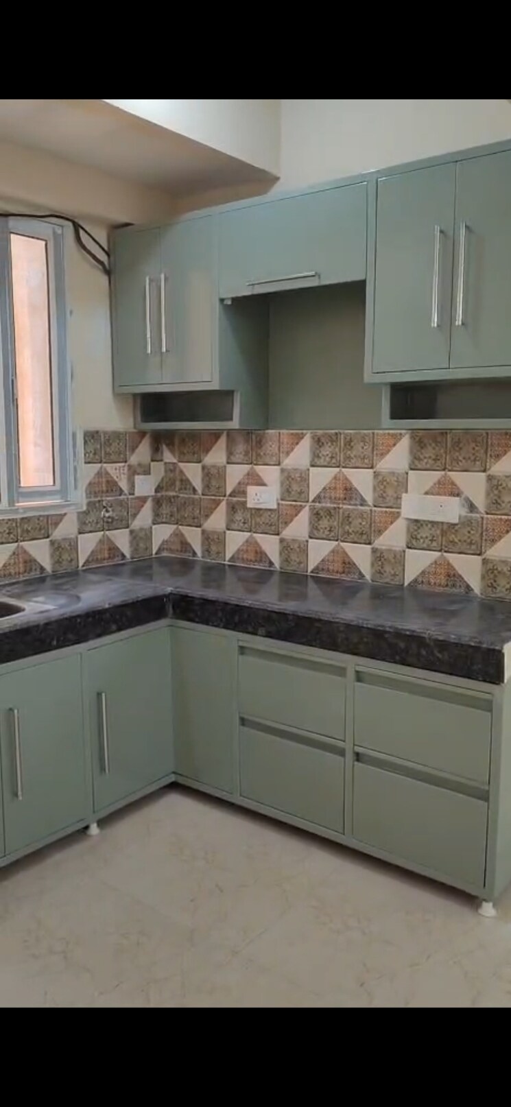 Kitchen, mrg-the-balcony 2 Bedroom 645 Sq.Ft. Apartment In Sector 93 Gurgaon 9558239