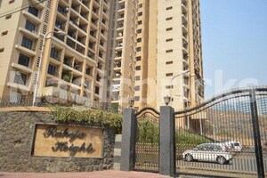 2 BHK Apartment – Exterior View View at K Raheja Heights, Malad East - for Rent
