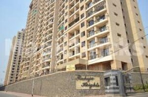 2 BHK Apartment – Exterior View View at K Raheja Heights, Malad East - for Rent