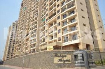 2 BHK Apartment – Exterior View View at K Raheja Heights, Malad East - for Rent