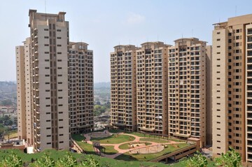 2 BHK Apartment – Exterior View View at K Raheja Heights, Malad East - for Rent
