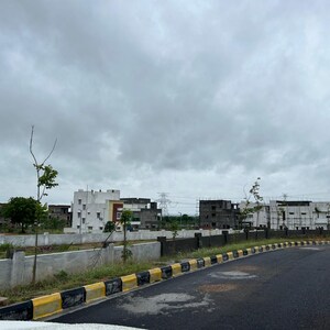  Plot For Sale in JB Serene Villas, Ibrahimpatnam