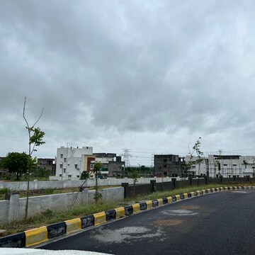  Plot For Sale in JB Serene Villas, Ibrahimpatnam