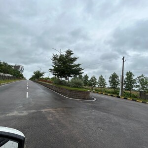  Plot – Garden View at JB Serene Villas, Ibrahimpatnam - for Sale