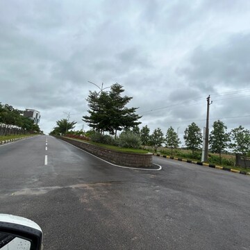  Plot – Garden View at JB Serene Villas, Ibrahimpatnam - for Sale