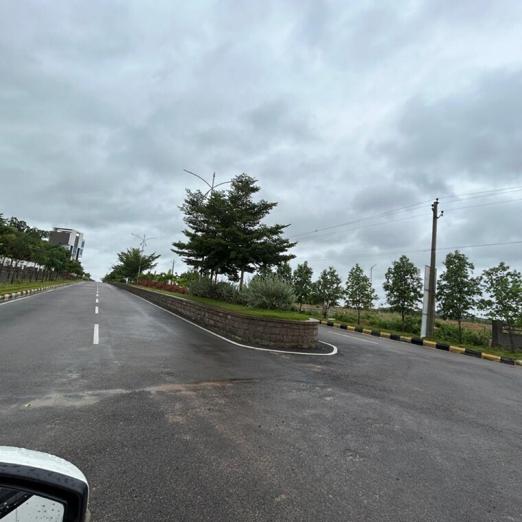 Garden, jb-serene-villas  213 Sq.Yd. Plot In Ibrahimpatnam Hyderabad 9558249