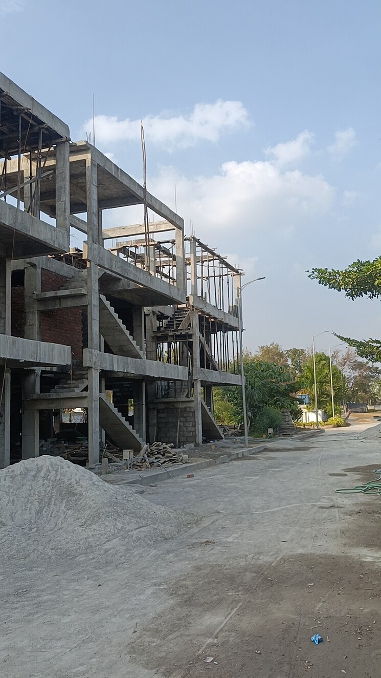 Exterior View, medchal 6+ Bedroom 4250 Sq.Ft. Independent House In Medchal Hyderabad 9558254