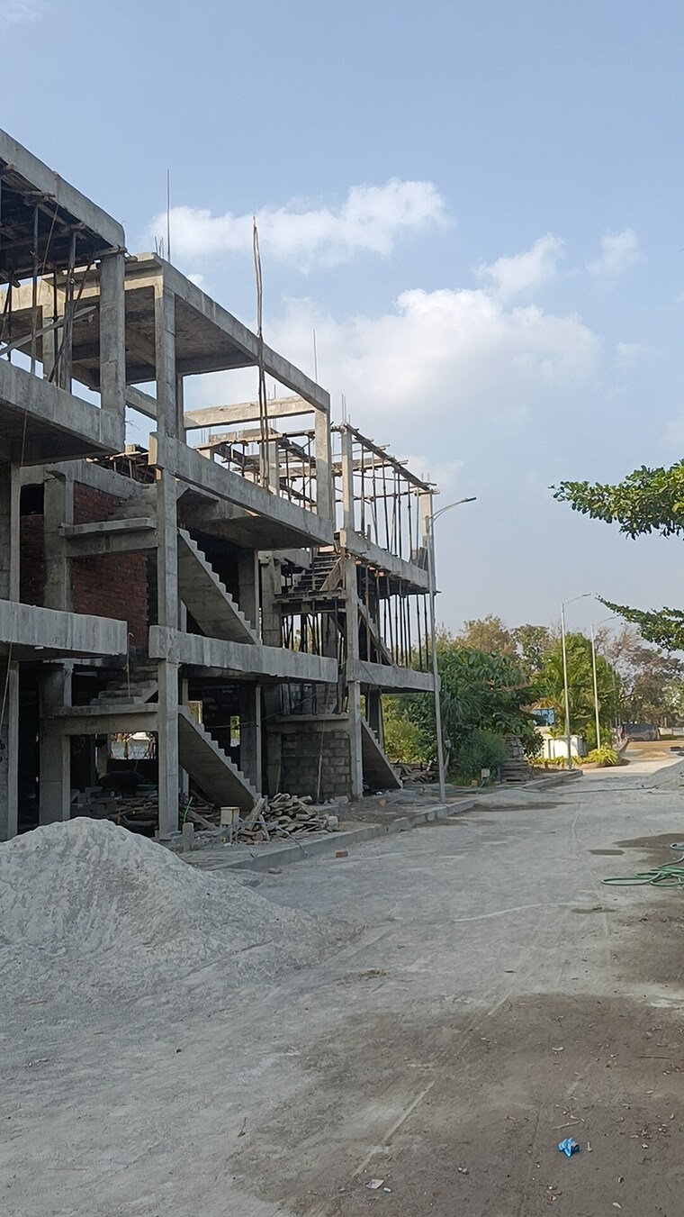 Exterior View, medchal 6+ Bedroom 4250 Sq.Ft. Independent House In Medchal Hyderabad 9558254