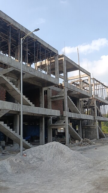 6+ BHK Independent House – Exterior View View at Medchal - for Sale