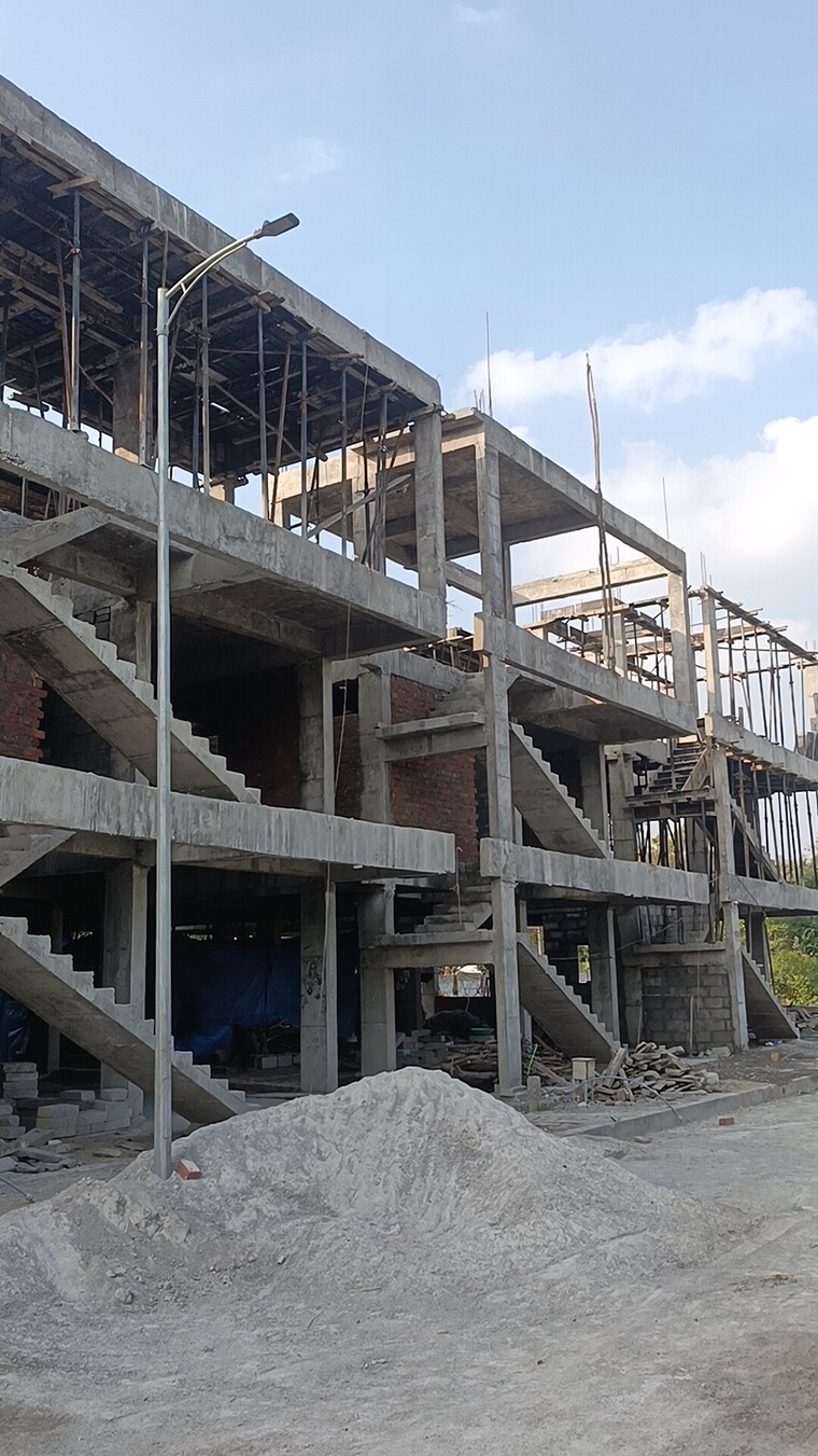 Exterior View, medchal 6+ Bedroom 4250 Sq.Ft. Independent House In Medchal Hyderabad 9558254