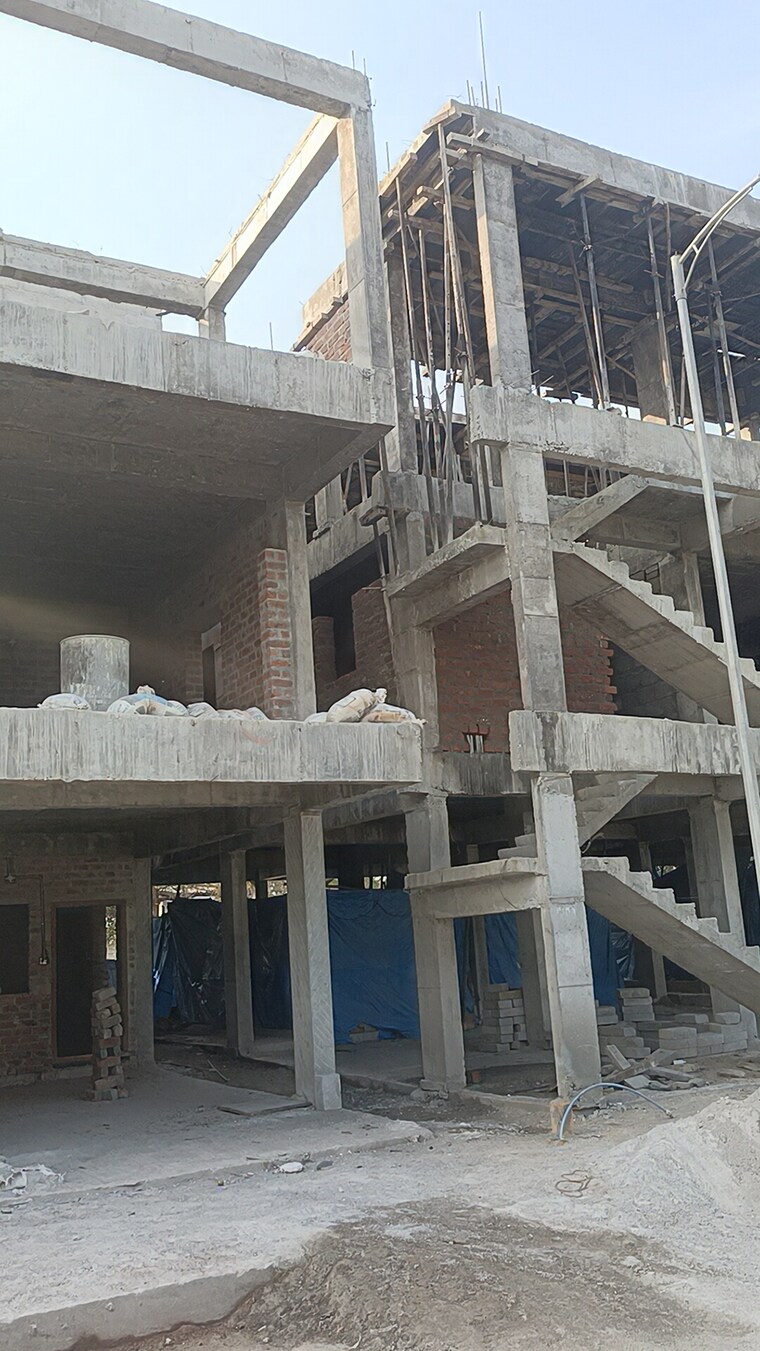 Exterior View, medchal 6+ Bedroom 4250 Sq.Ft. Independent House In Medchal Hyderabad 9558254