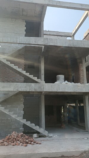 6+ BHK Independent House – Exterior View View at Medchal - for Sale