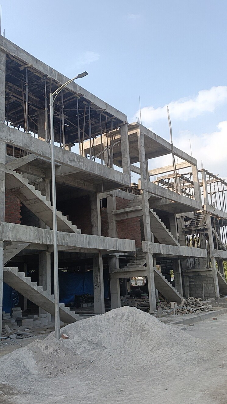 Exterior View, medchal 6+ Bedroom 4250 Sq.Ft. Independent House In Medchal Hyderabad 9558254