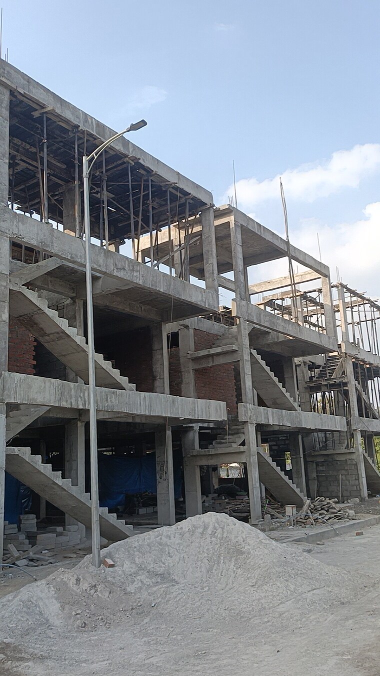 Exterior View, medchal 6+ Bedroom 4250 Sq.Ft. Independent House In Medchal Hyderabad 9558254