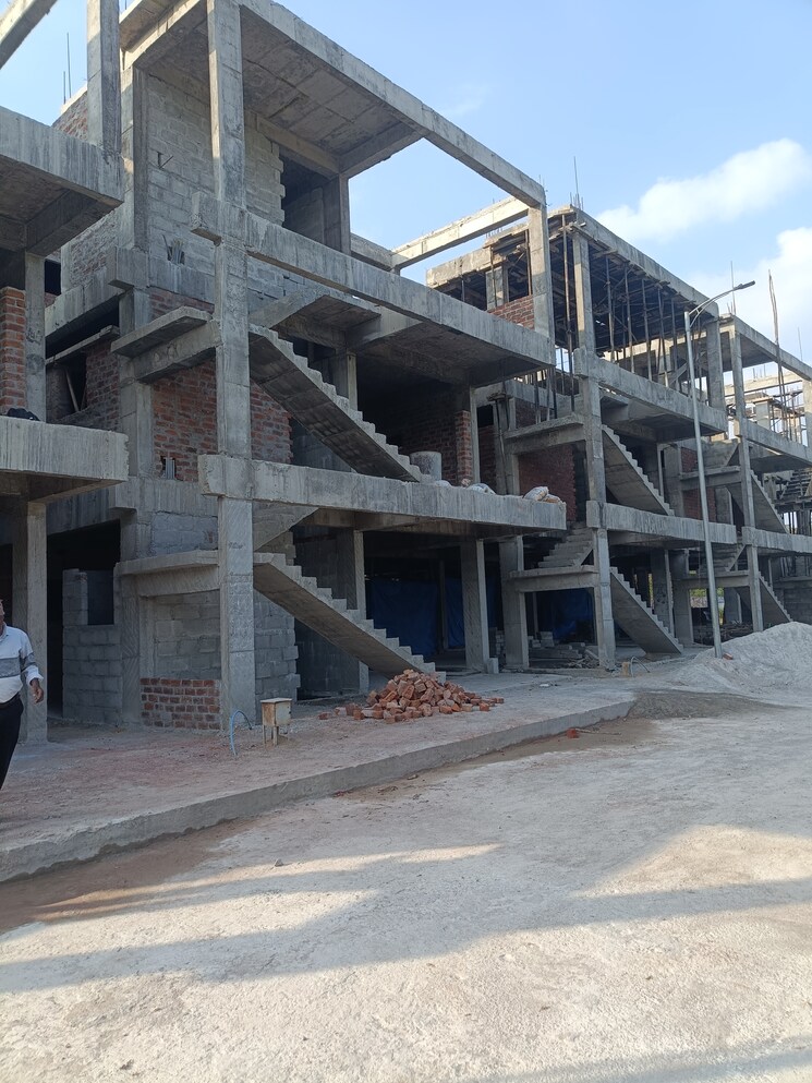 Exterior View, medchal 6+ Bedroom 4250 Sq.Ft. Independent House In Medchal Hyderabad 9558254