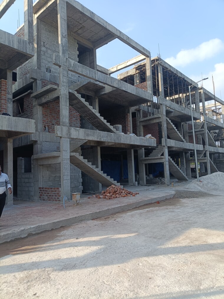 Exterior View, medchal 6+ Bedroom 4250 Sq.Ft. Independent House In Medchal Hyderabad 9558254