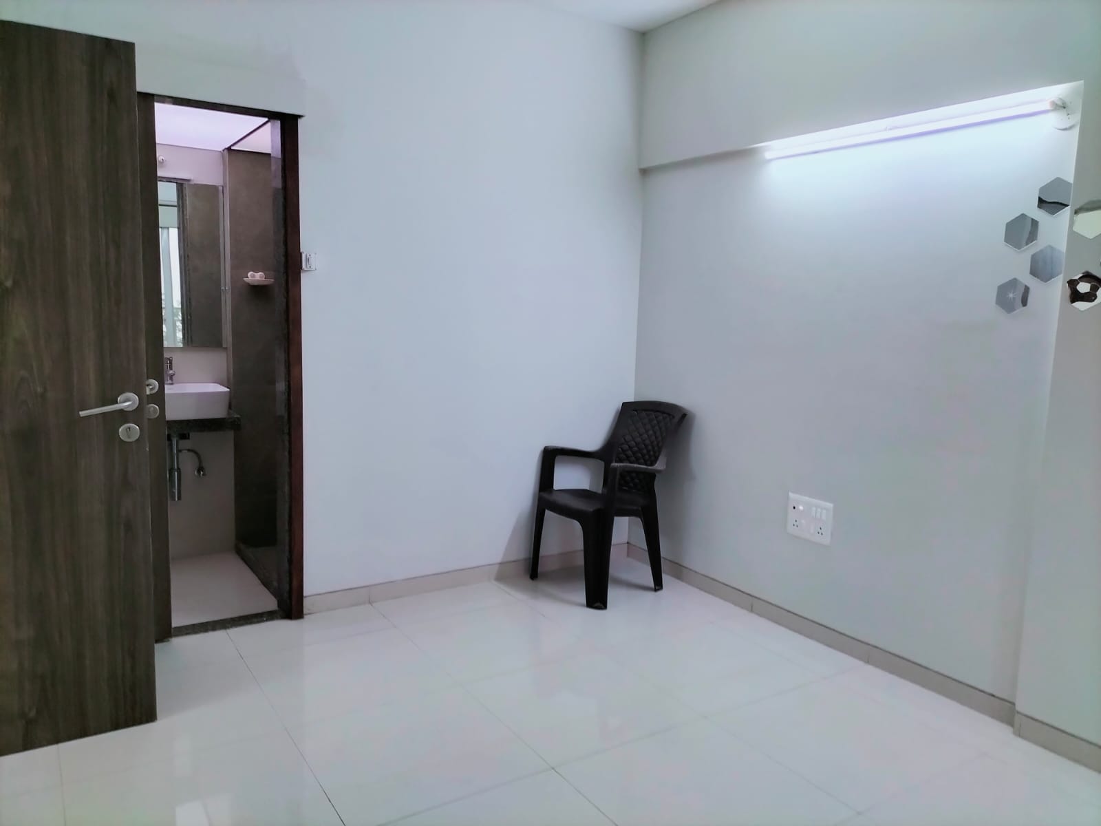 2 BHK 612 Sq.Ft. Apartment in DGS Sheetal Ekta