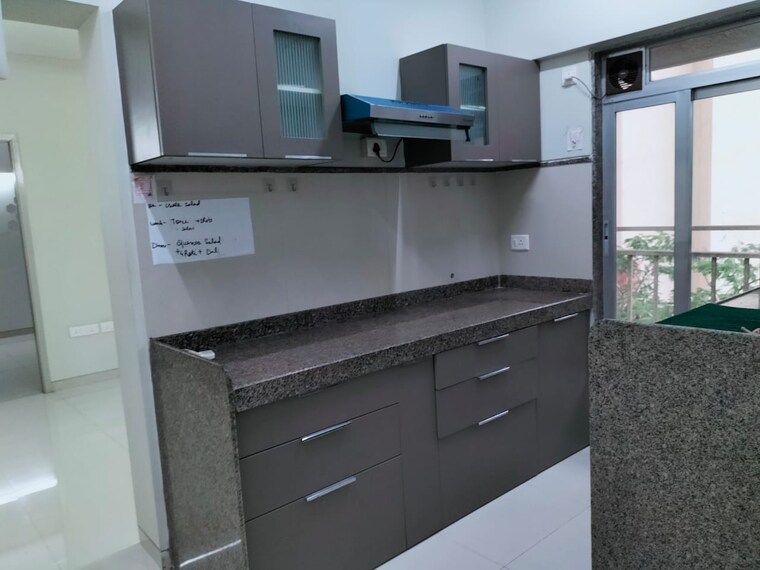 Kitchen, dgs-sheetal-ekta 2 Bedroom 612 Sq.Ft. Apartment In Malad East Mumbai 9558265