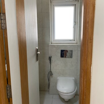 Bathroom in 3 BHK Builder Floor at Sector 76 – for Sale