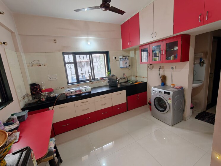 Kitchen, wadgaon sheri 1 Bedroom 650 Sq.Ft. Apartment In Wadgaon Sheri Pune 9558259
