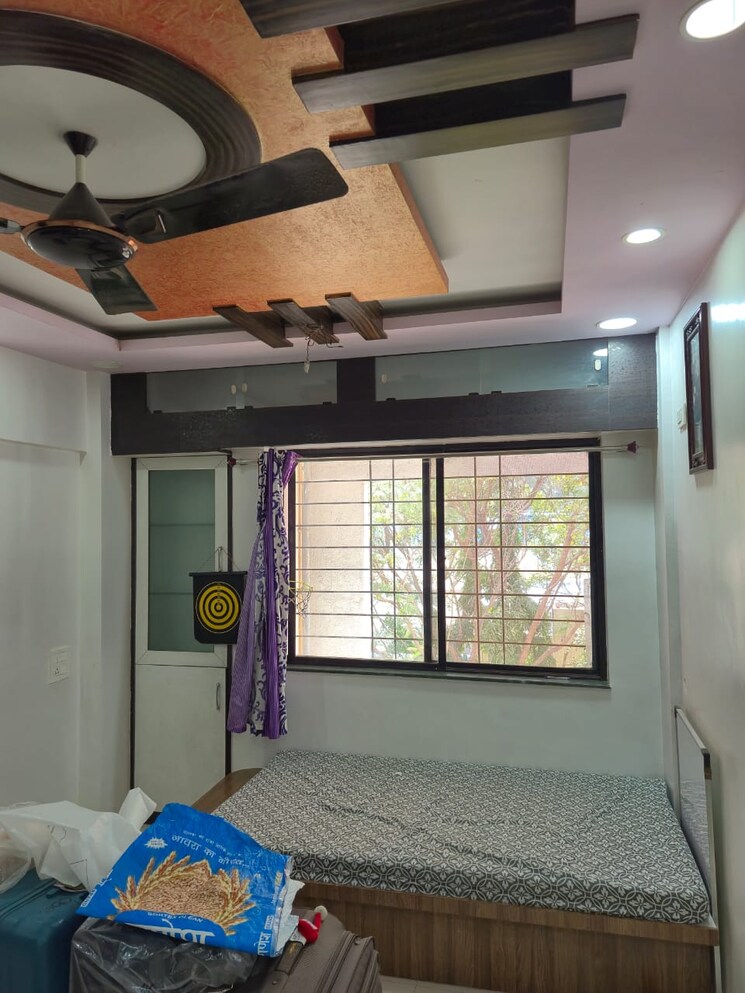 Bedroom, wadgaon sheri 1 Bedroom 650 Sq.Ft. Apartment In Wadgaon Sheri Pune 9558268