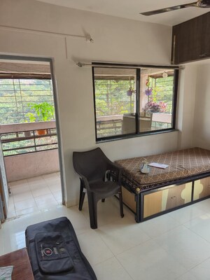 1 BHK Apartment For Rent in Wadgaon Sheri