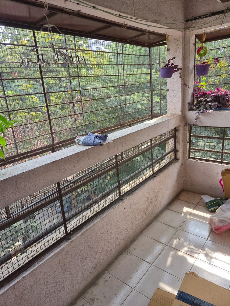 Balcony, wadgaon sheri 1 Bedroom 650 Sq.Ft. Apartment In Wadgaon Sheri Pune 9558268