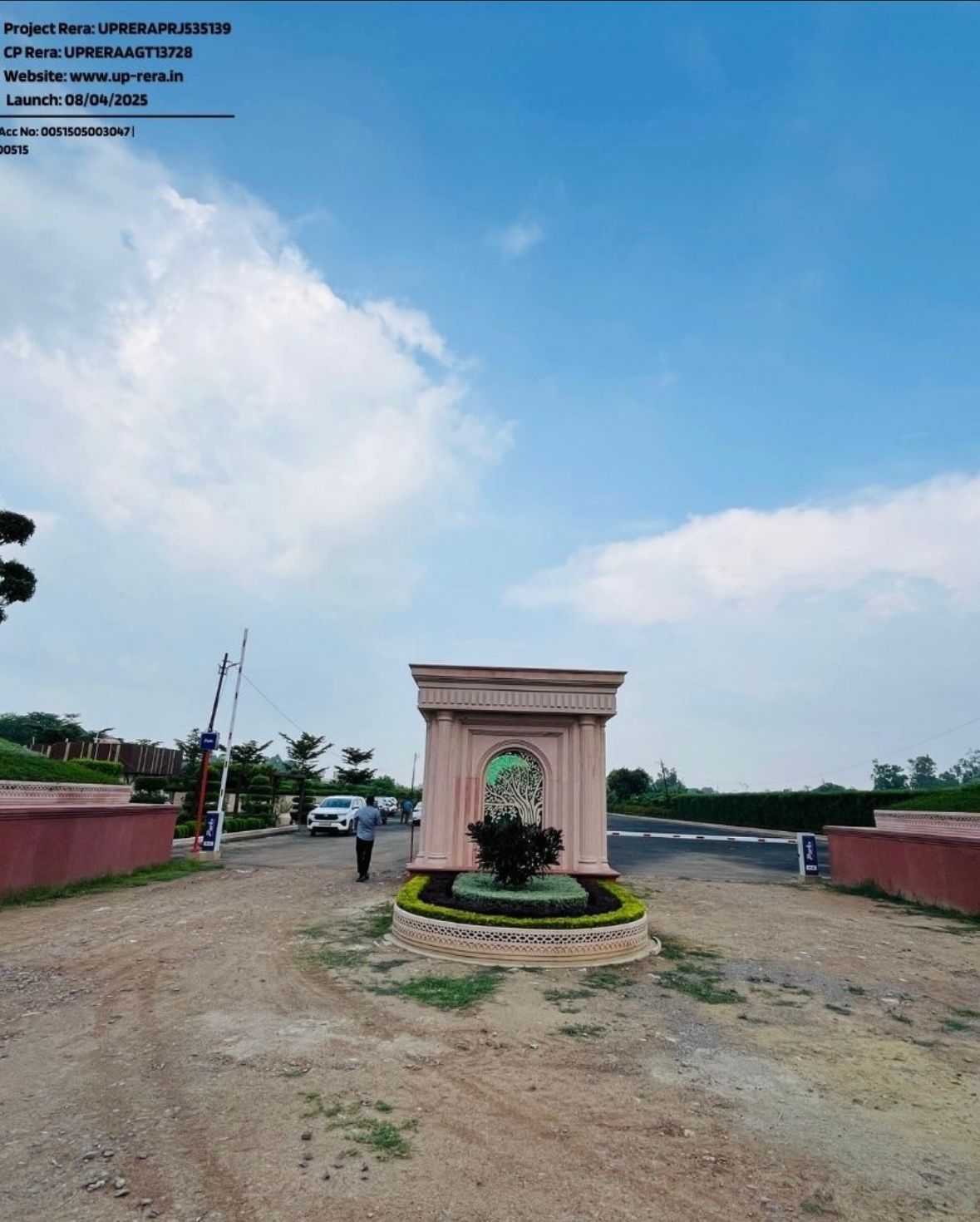 3.5 BHK Villa For Sale in BBD Green City