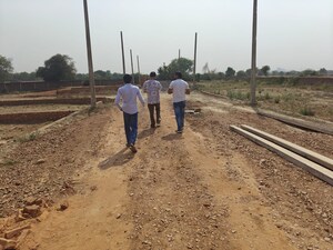 Plot Area in  Plot at F1 Enclave, Sector 17b Yamuna Expressway – for Sale